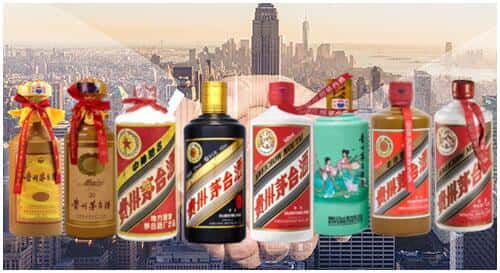 延安洛川县回收茅台