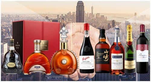 延安洛川县回收洋酒