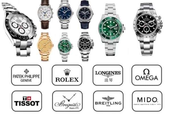 延安洛川县回收名表